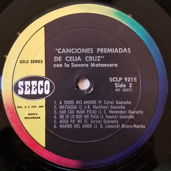 Con amor con la Sonora Matancera