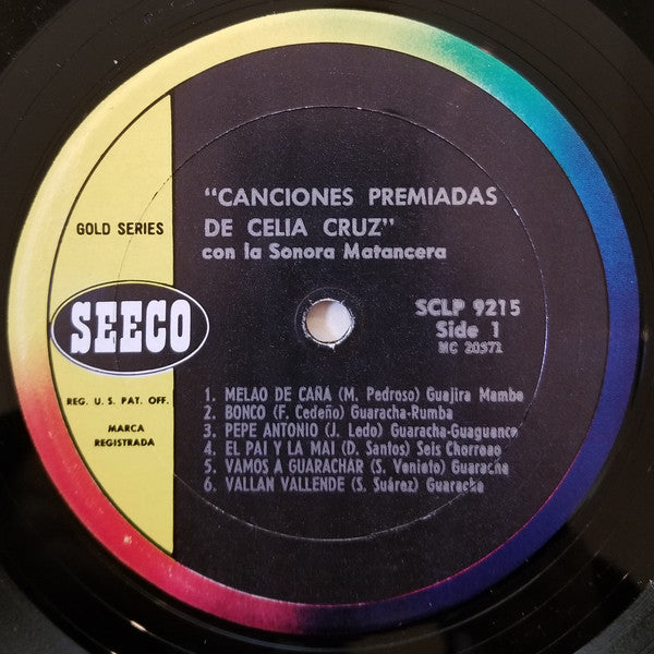 Con amor con la Sonora Matancera