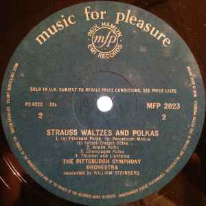 Waltzes and Polkas