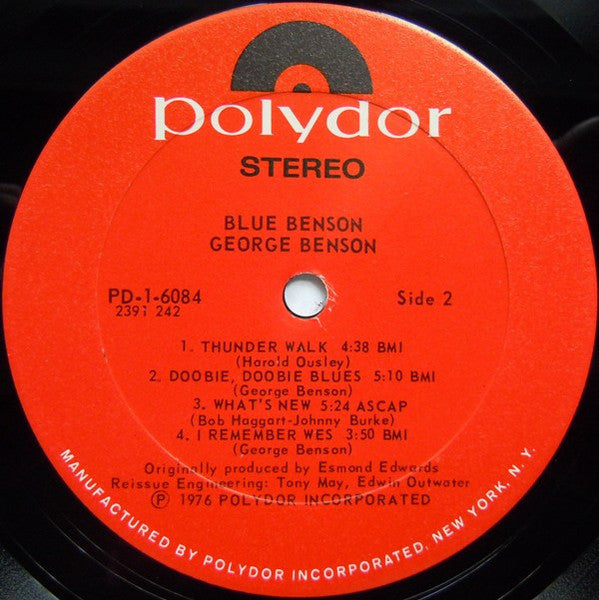 Blue Benson