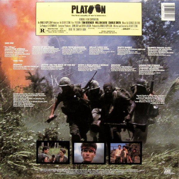 Original Motion Picture Sondtrack