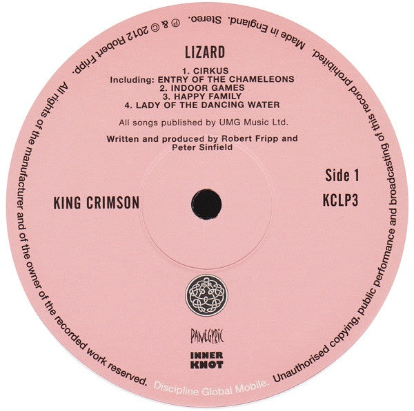 King Crimson