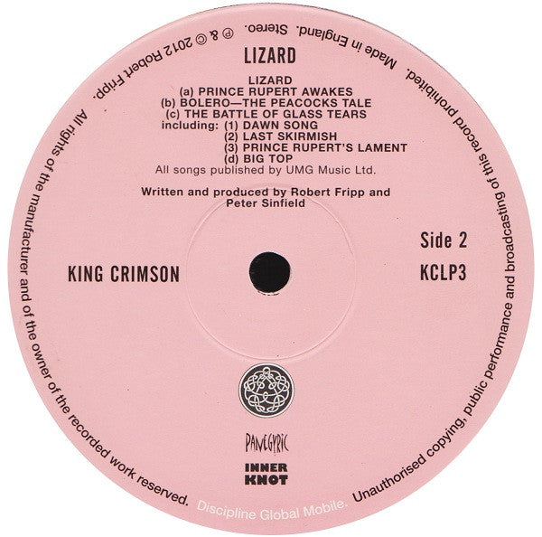 King Crimson