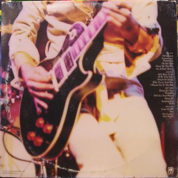 Frampton Comes Alive
