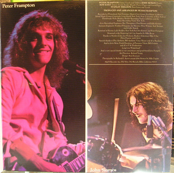 Frampton Comes Alive
