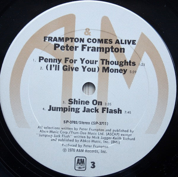 Frampton Comes Alive