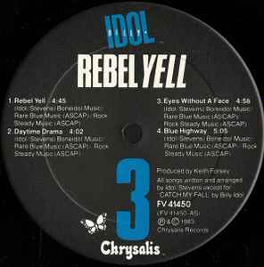 Rebel Yell