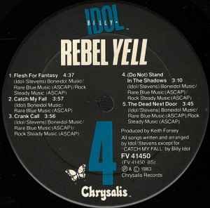 Rebel Yell