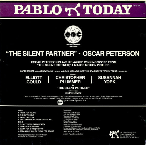 The Silent Partner