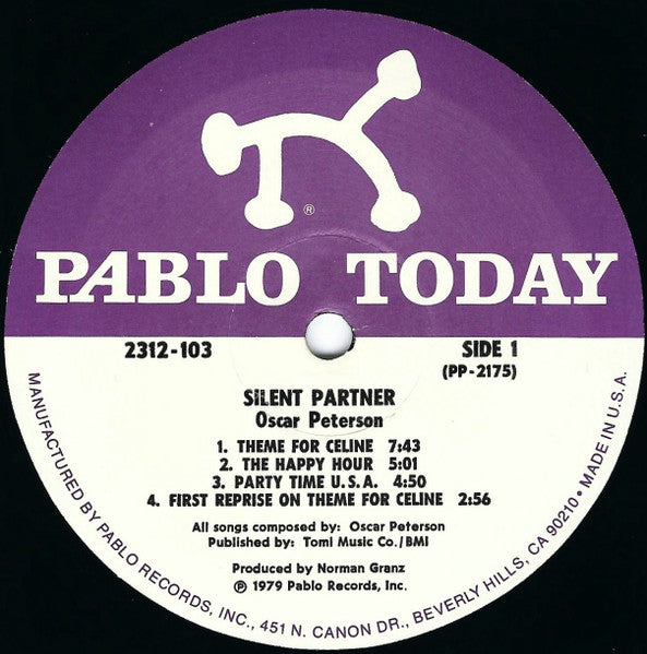 The Silent Partner