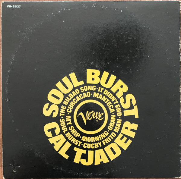 Cal Tjader