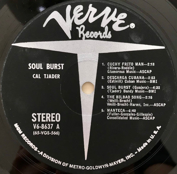 Cal Tjader