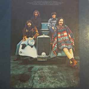 Creedence Gold