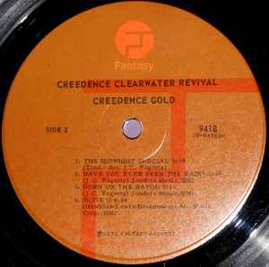 Creedence Gold
