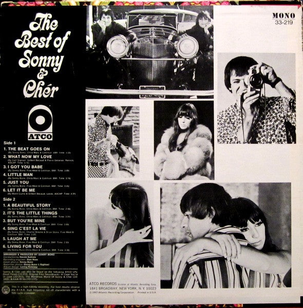 The Best of Sonny and Cher