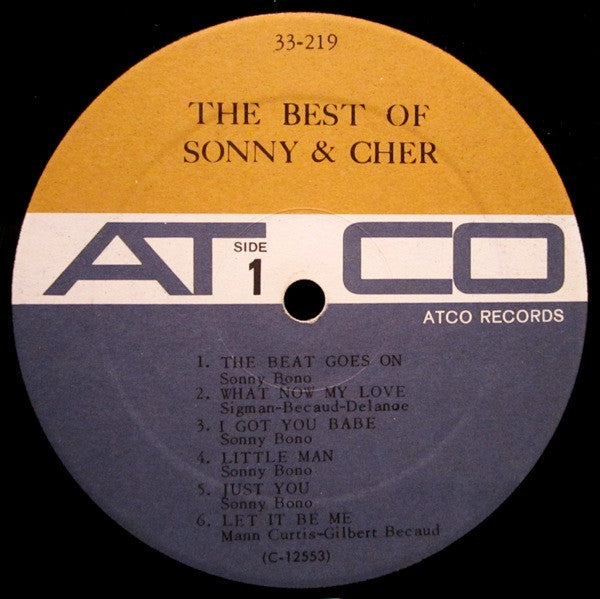 The Best of Sonny and Cher