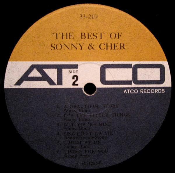 The Best of Sonny and Cher