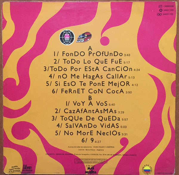 Fondo Profundo