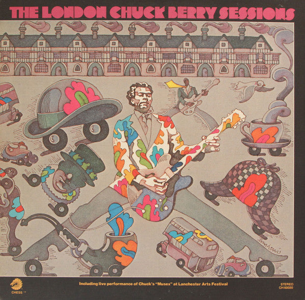 The London Chuck Berry Sessions