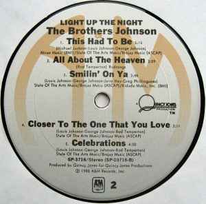 Light Up The Night