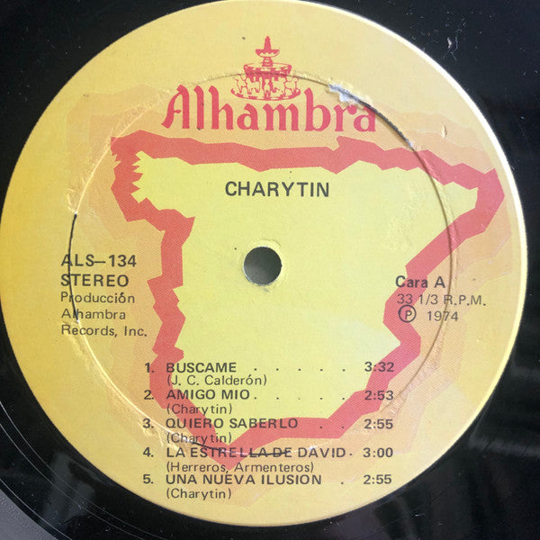 Charytin