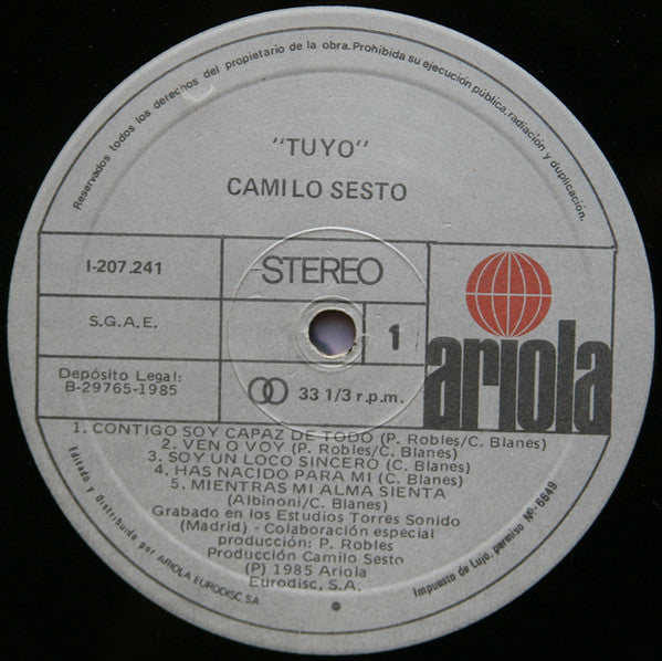 Tuyo