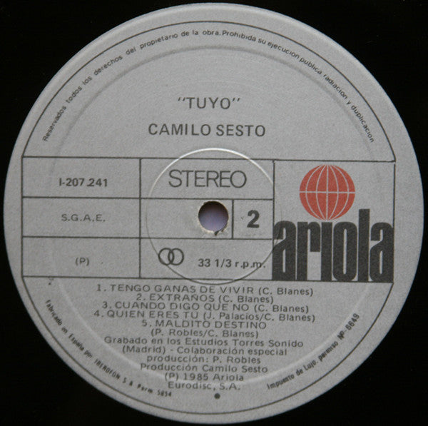Tuyo
