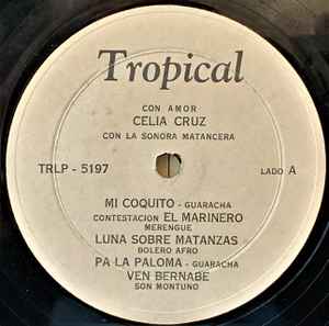Con Amor con la Sonora Matancera