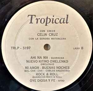 Con Amor con la Sonora Matancera