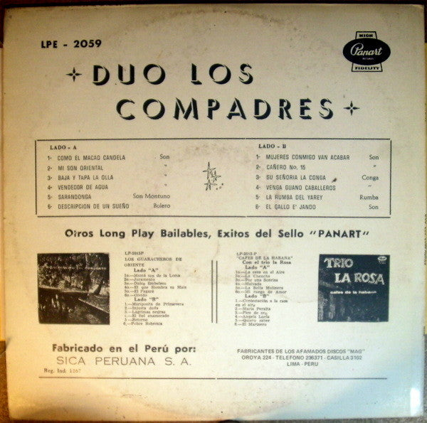 Guitarras Maracas y Claves