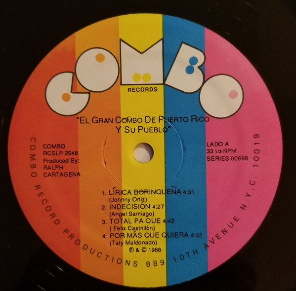 Su Pueblo