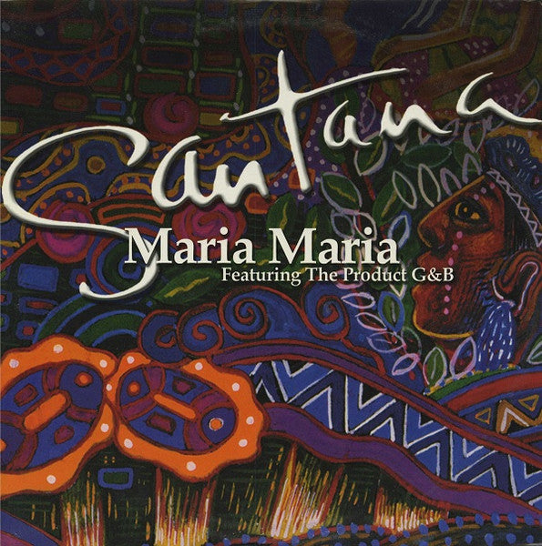 Maria Maria