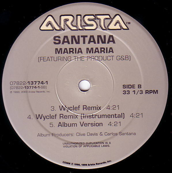 Maria Maria