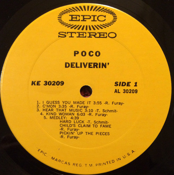 Deliverin'