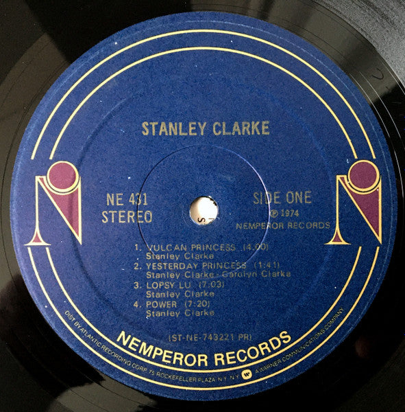 Stanley Clarke