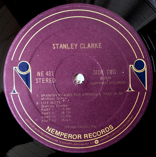 Stanley Clarke