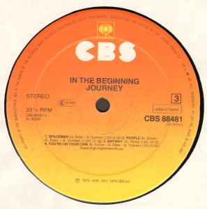 In The Beginning