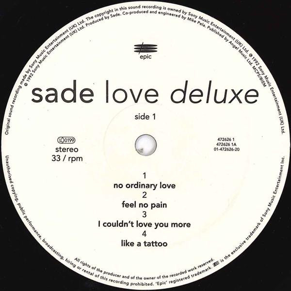 Love Deluxe