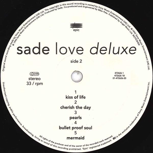 Love Deluxe