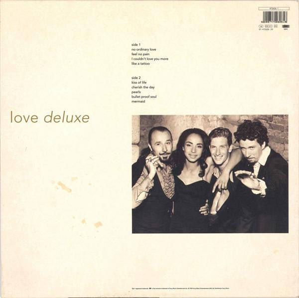 Love Deluxe