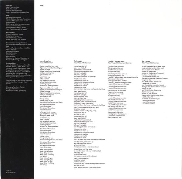 Love Deluxe