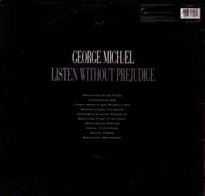 Listen Without Prejudice Vol.1