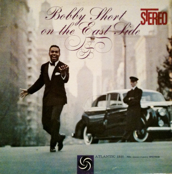 Bobby Short On The East Side
