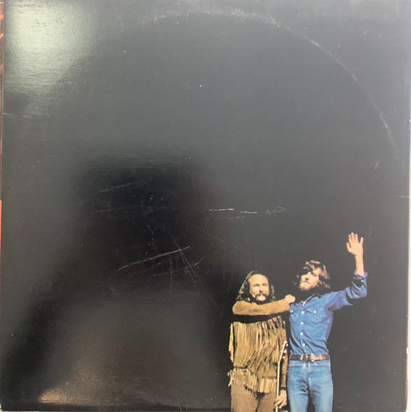 Graham Nash / David Crosby