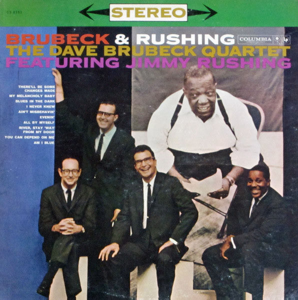 Brubeck & Rushing