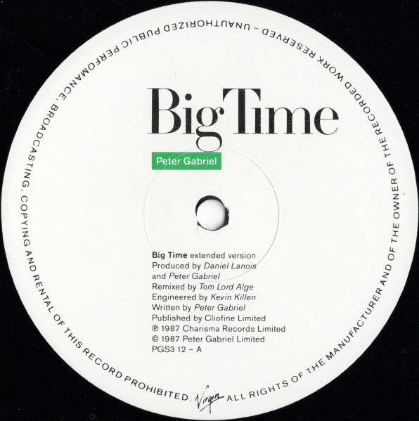 Big Time