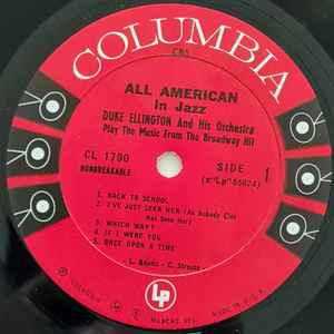 All American in Jazz