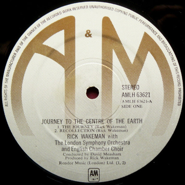 The Centre of the earth