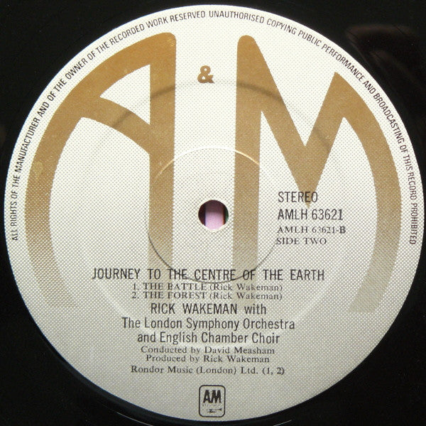 The Centre of the earth