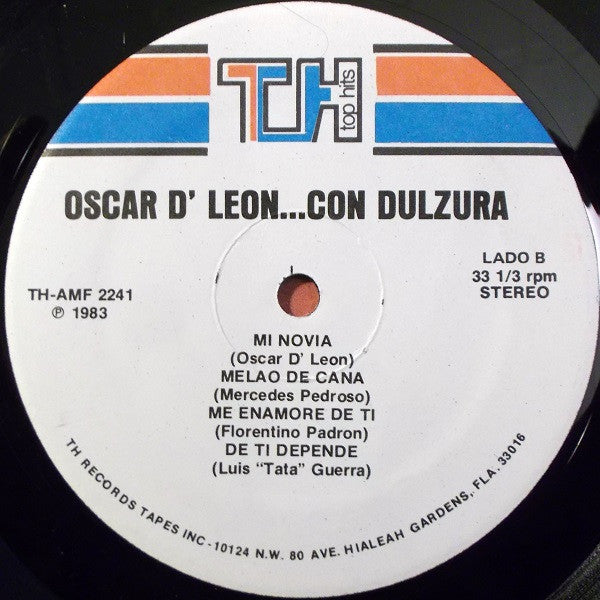 Con Dulzura